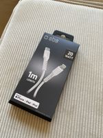 USB-C auf Lightning Kabel neu