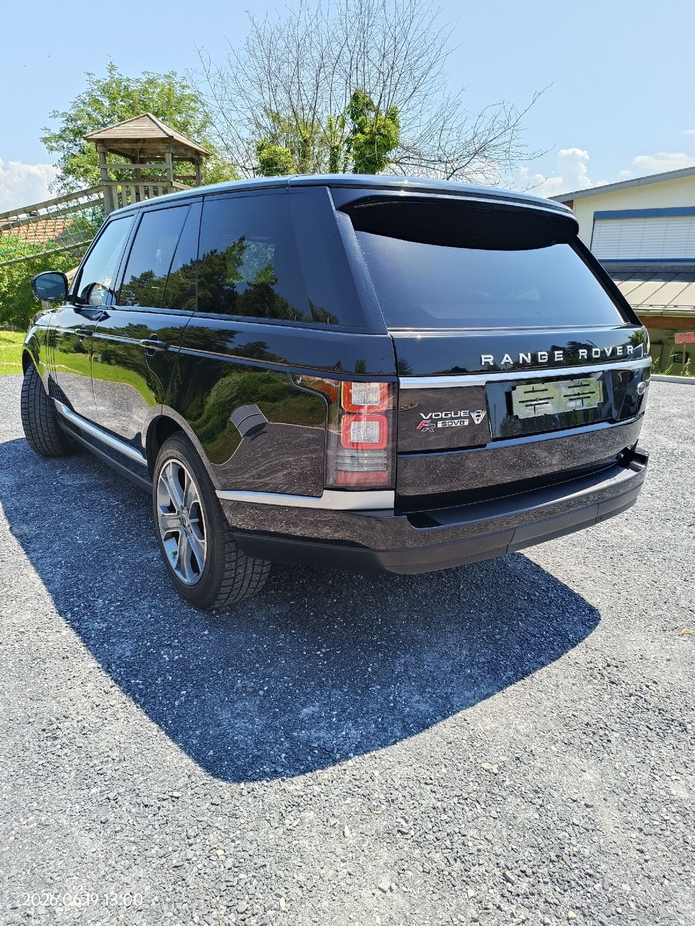 Autos: Range Rover Vogue SDV8 4.4.L – Gebraucht aus Rebstein von irp_yx68 2