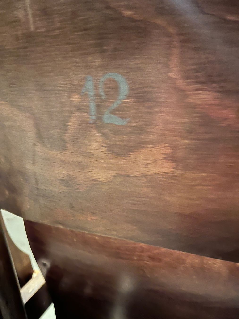 Sedie: Antike Kinostühle aus Holz – Usato da Altstätten SG venduto da Bubblin 4