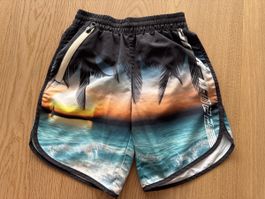 Badeshorts Molo Gr. 110/116