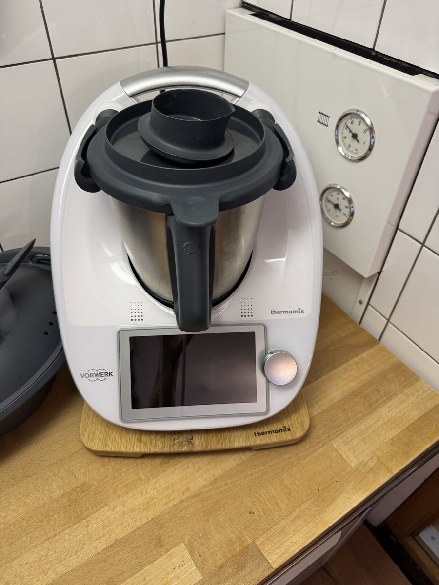 Thermomix Küchengeräte: Thermomix – Gebraucht aus Laupen ZH von jejasti73 1