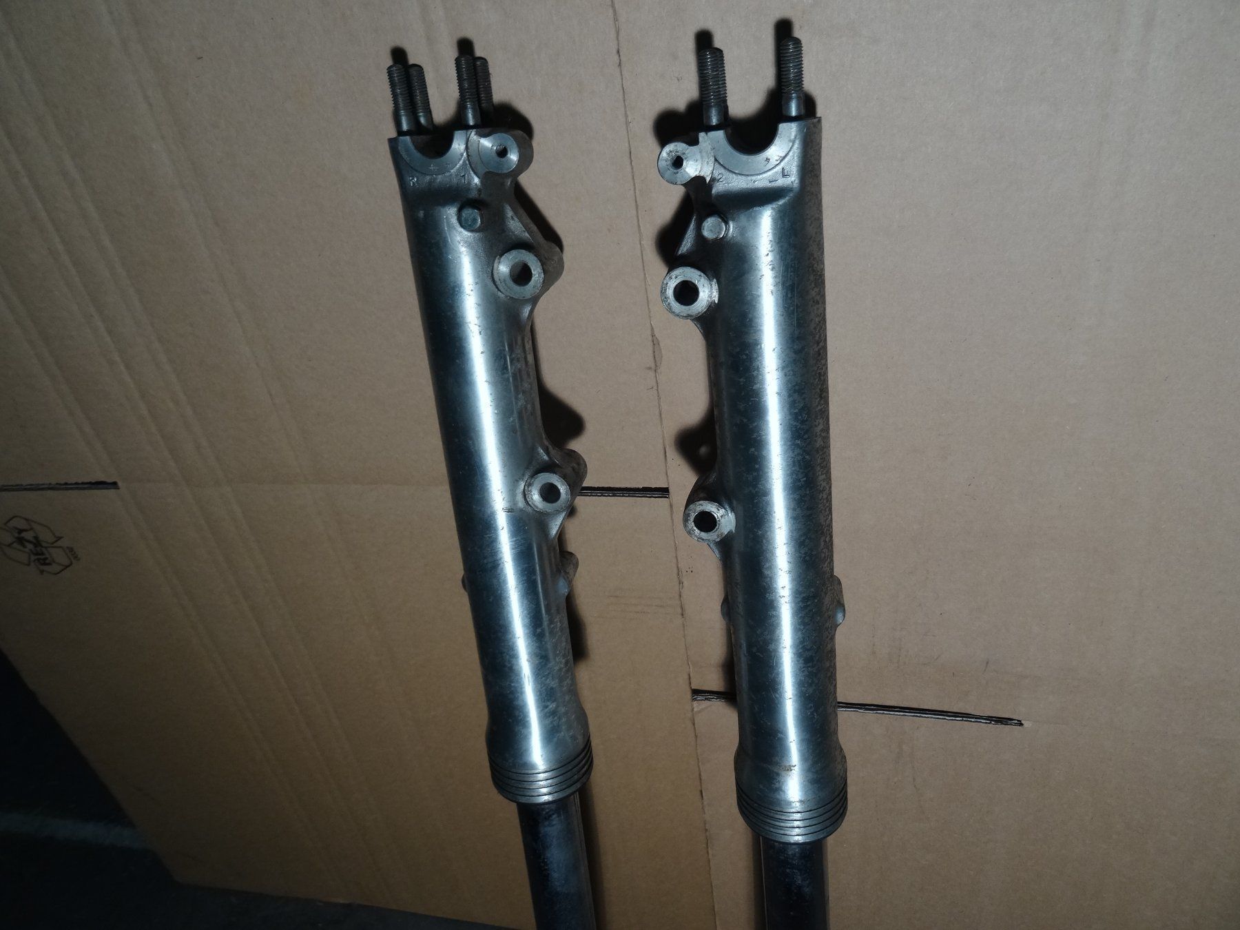 Honda Tutti i ricambio per moto: HONDA GL 1000 1975 – Difettoso da Niederbipp venduto da mission55impossibile 5