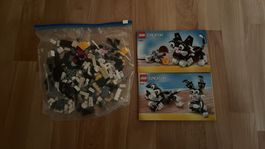 Lego 31021 complet avec notice