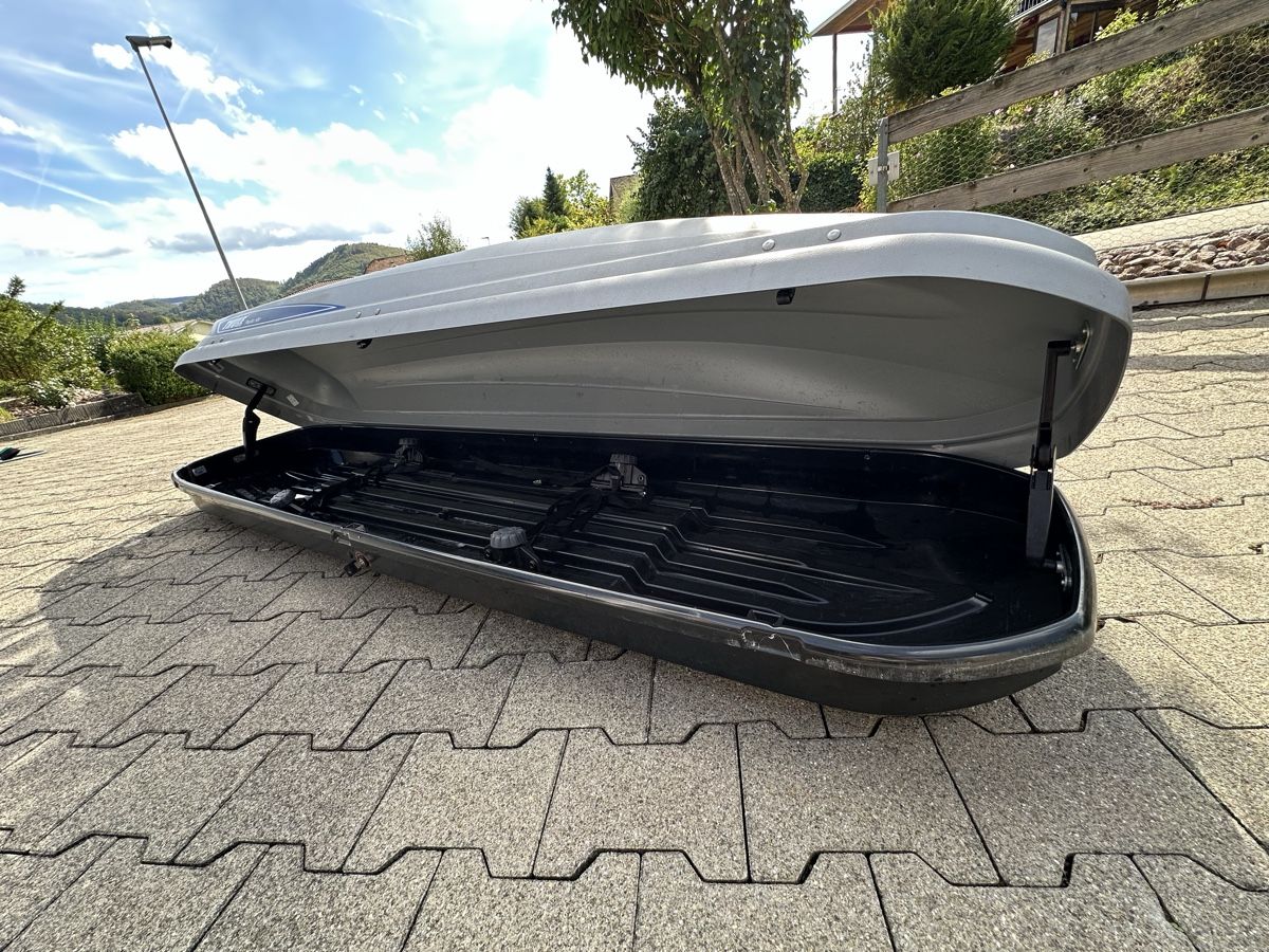 Thule Coffres de toit: Thule Pacific 500 – D'occasion à Gipf-Oberfrick par Best68 1