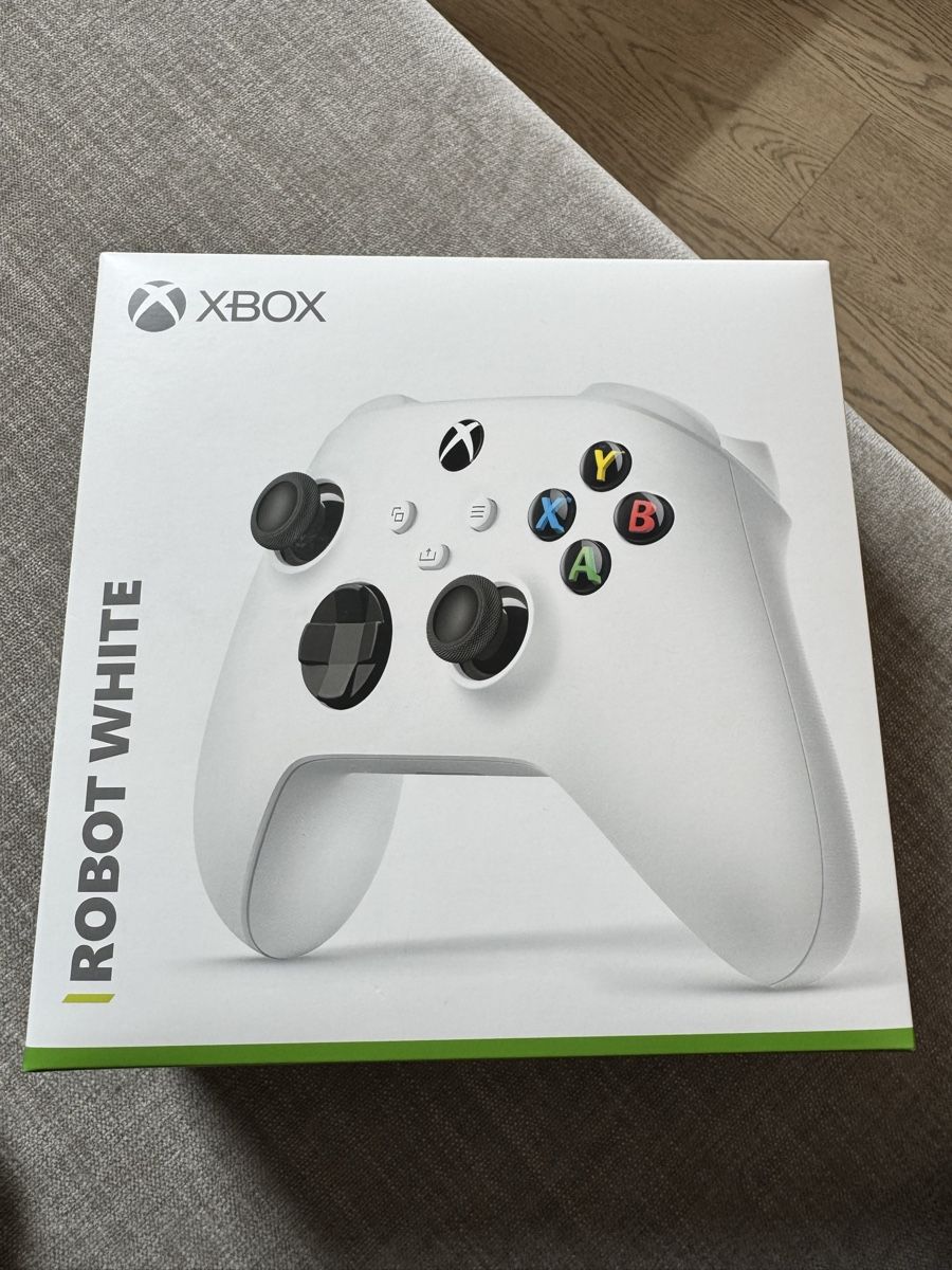 Manettes: OVP X-Box Controller  – Neuf avec emballage d'origine à Beringen par Aenni1.0