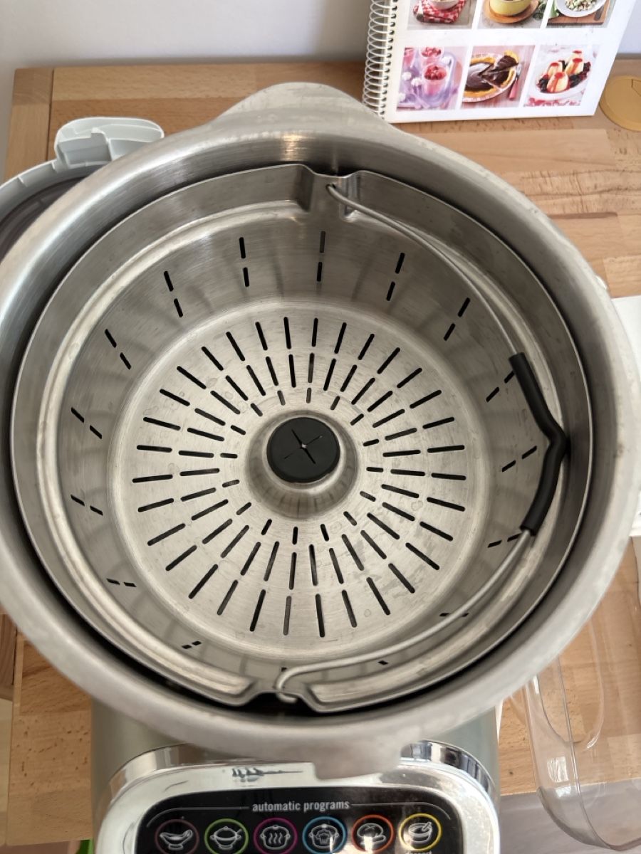 Moulinex Appareils de cuisine: Moulinex Cuisine Companion – D'occasion à Zürich par bne_y8x9 1
