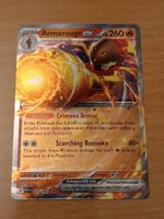 Armarouge Ex 027/182 Holo Rare Paradox Rift