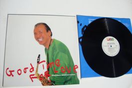 SADAO WATANABE - Good Time for Love - LP Jazz