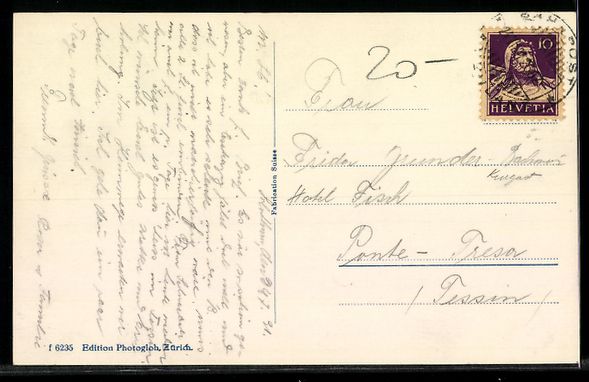 Cartoline postali: AK Solothurn, Strandbad – Usato da Berlin venduto da bartko-reher 1