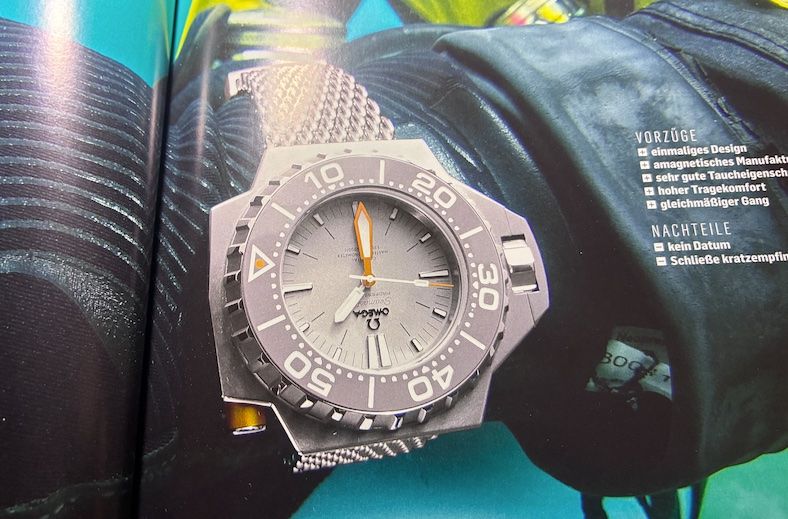 Zeitschriften & Magazine: Uhrenmagazin Chronos – Gebraucht aus Baden von Goldbaum 5