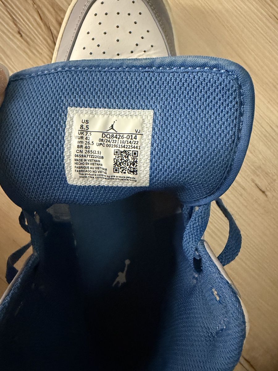 Nike Herrenschuhe: Nike Air Jordan 1 Mid – Gebraucht aus Au ZH von sel_z8vp 4