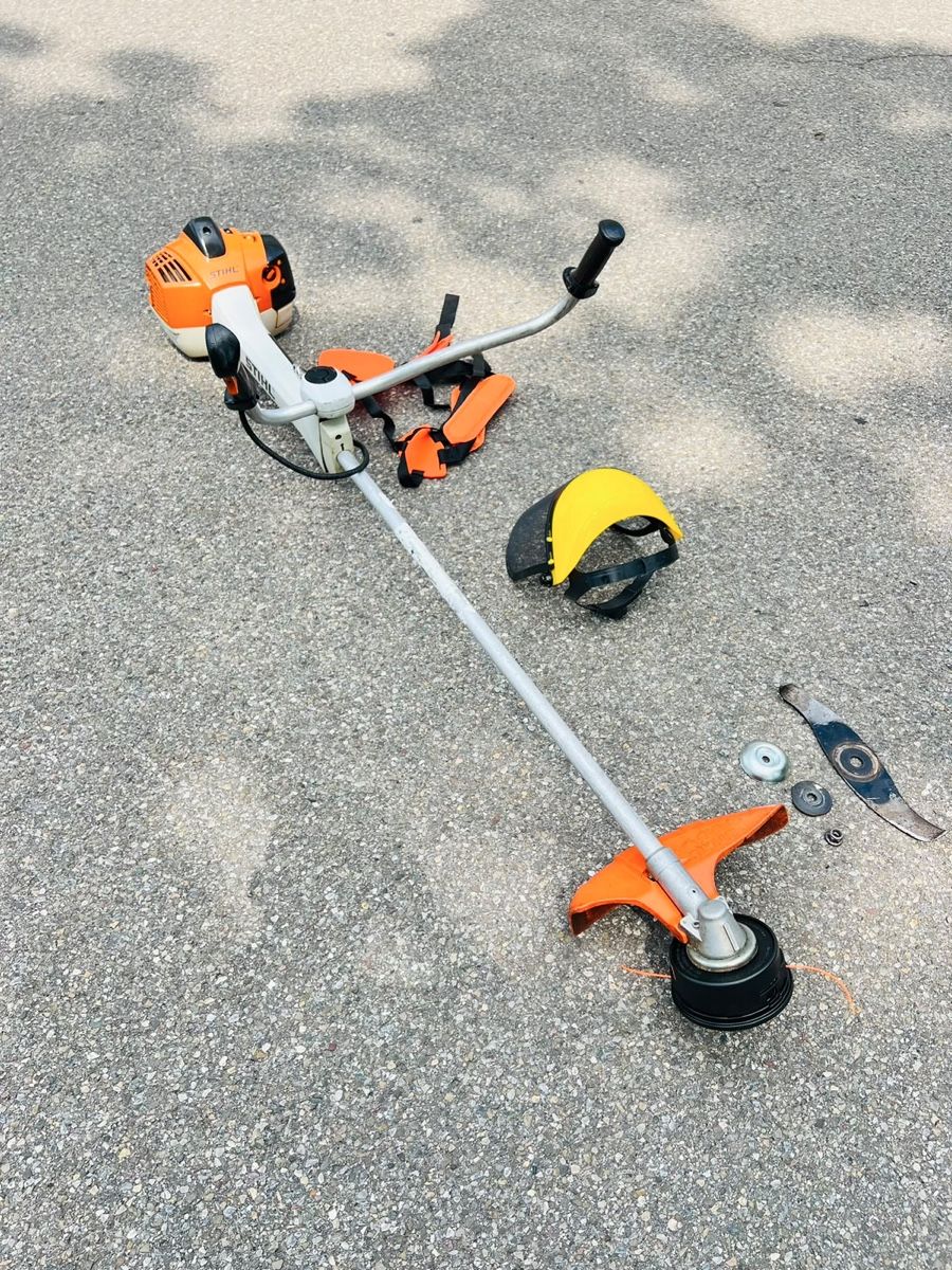 Stihl Tutti gli attrezzi: Rasentrimmer Stihl FR 460 TC  – Usato da Urdorf venduto da mas_5wfz 1