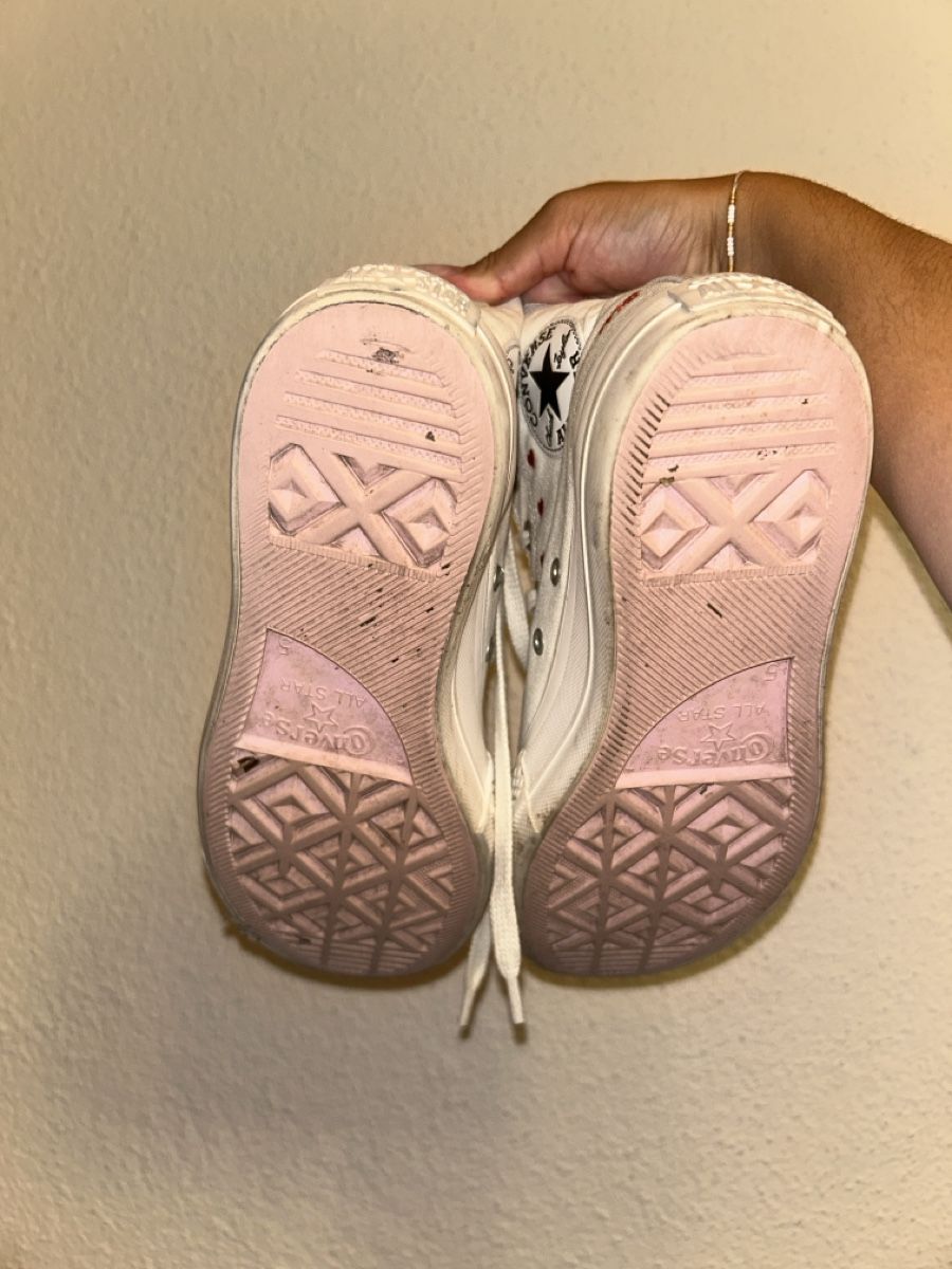 Converse Herrenschuhe: Converse valentine edition – Gebraucht aus Hergiswil NW von ale_cpw2 2