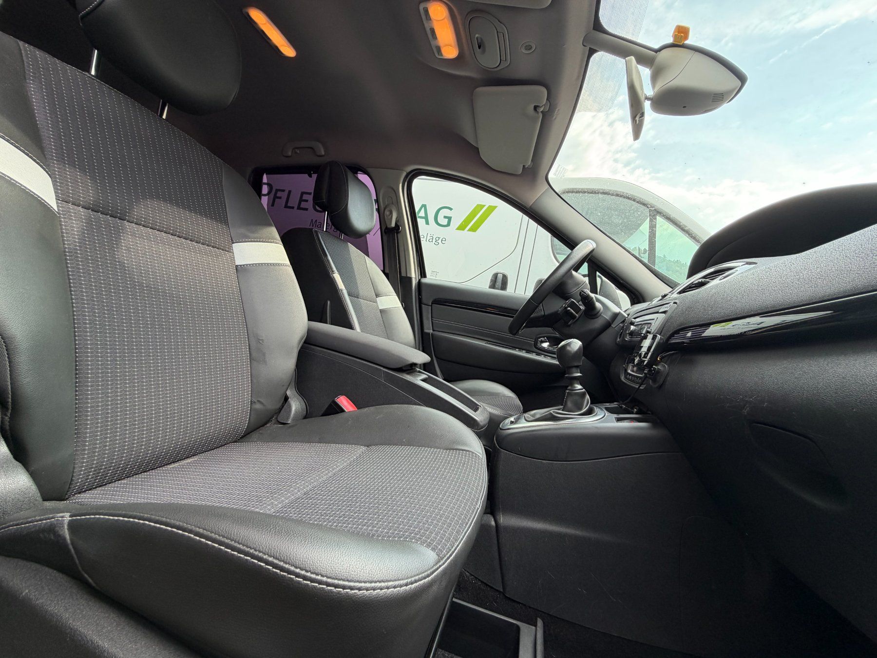 Renault Autos: Renault Scenic 1.2 – Défectueux à Geroldswil par Eba2 2