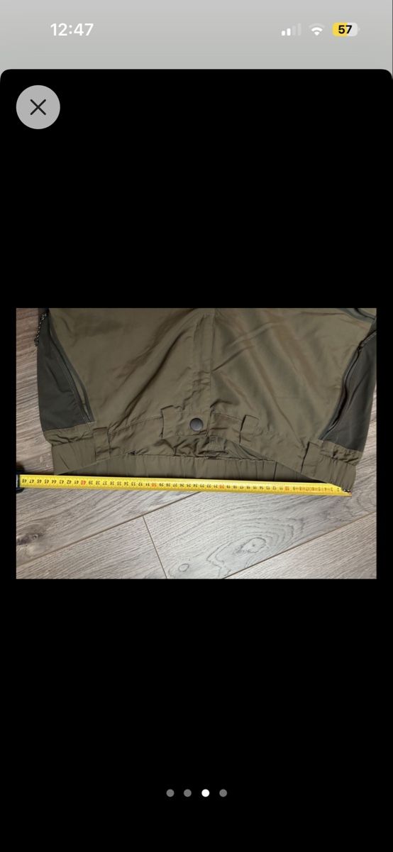 Decathlon Pantaloni: Wanderhose / Outdoorhose Grösse L – Usato da Malters venduto da mick56530 1