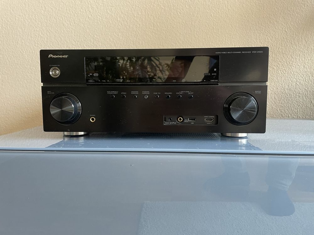 Pioneer VSX 2020 Receiver | Kaufen auf Ricardo