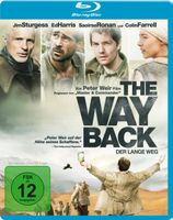 The Way Back (2010) Peter Weir/Ed Harris/Colin Farrell/RAR