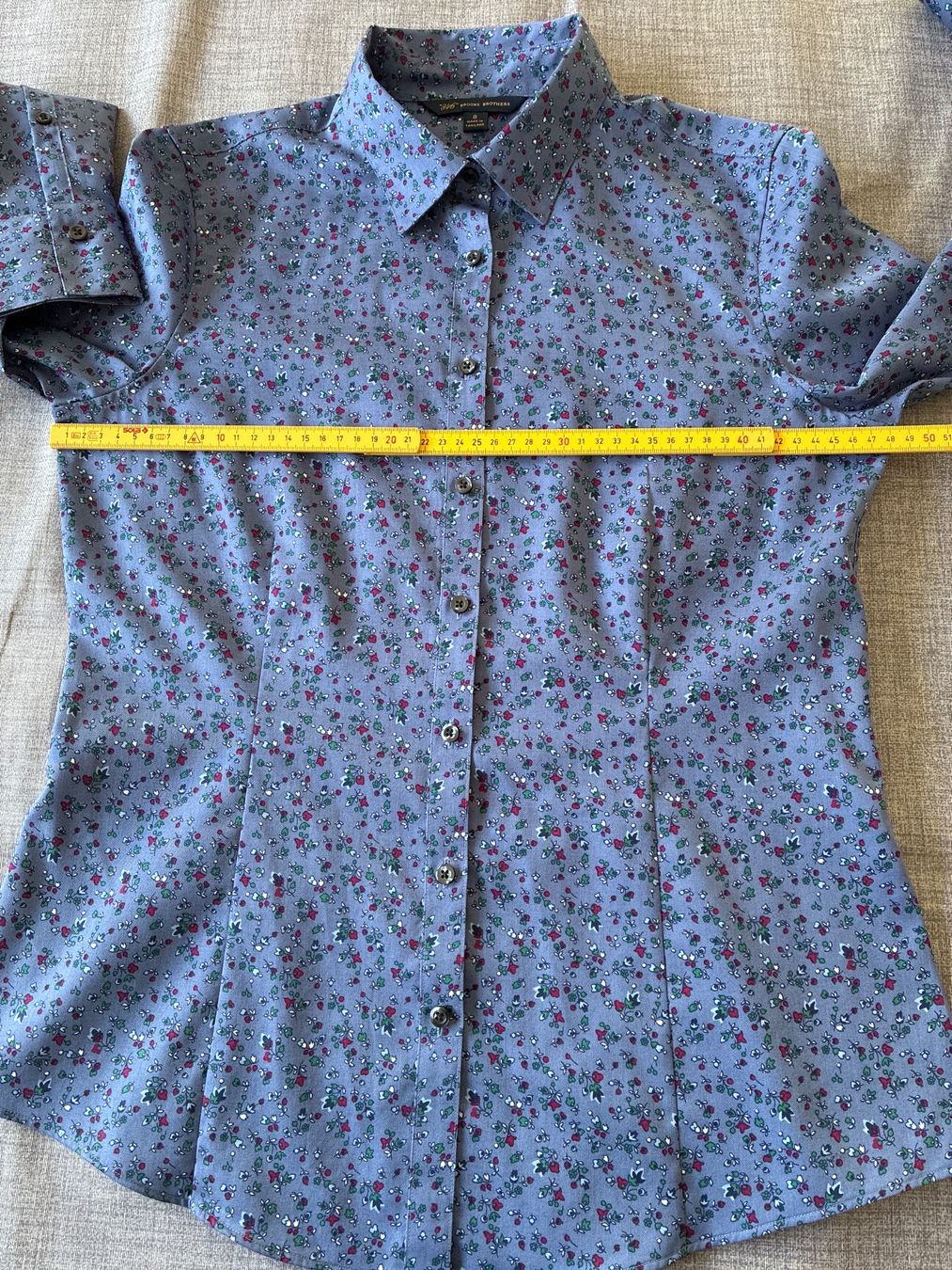 Brooks Camicette: Bluse von Brooks Brothers Gr. 38 / US Gr. 8 – Usato da Davos Platz venduto da nanigl 3