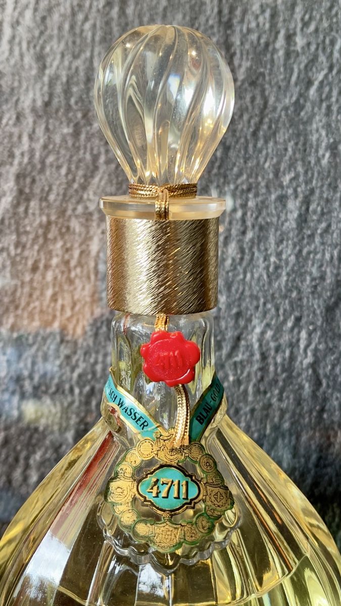 4711 Profumi & Eau de Toilette: Parfümflakon 4711 – Usato da Tschingel venduto da ral_8j8x 4