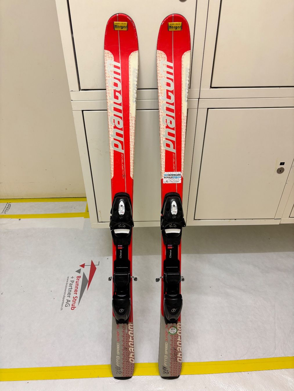 Skis: Ski 118 cm – D'occasion à Zürich par cperrino