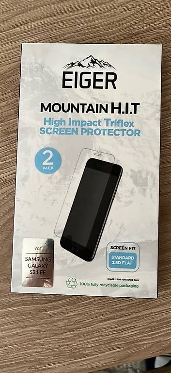 Handys / Smartphones: Eiger Mountain Hit Samsung Galaxy S21 FE – Gebraucht aus Olten von gabriel_27