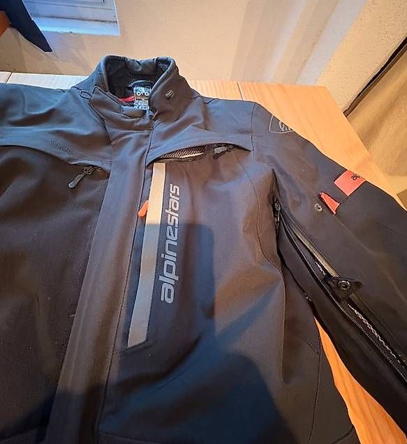 Alpinestars Giacche: Alpinestars Altamira Gore-Tex – Usato da Basadingen venduto da Hamlet77 2