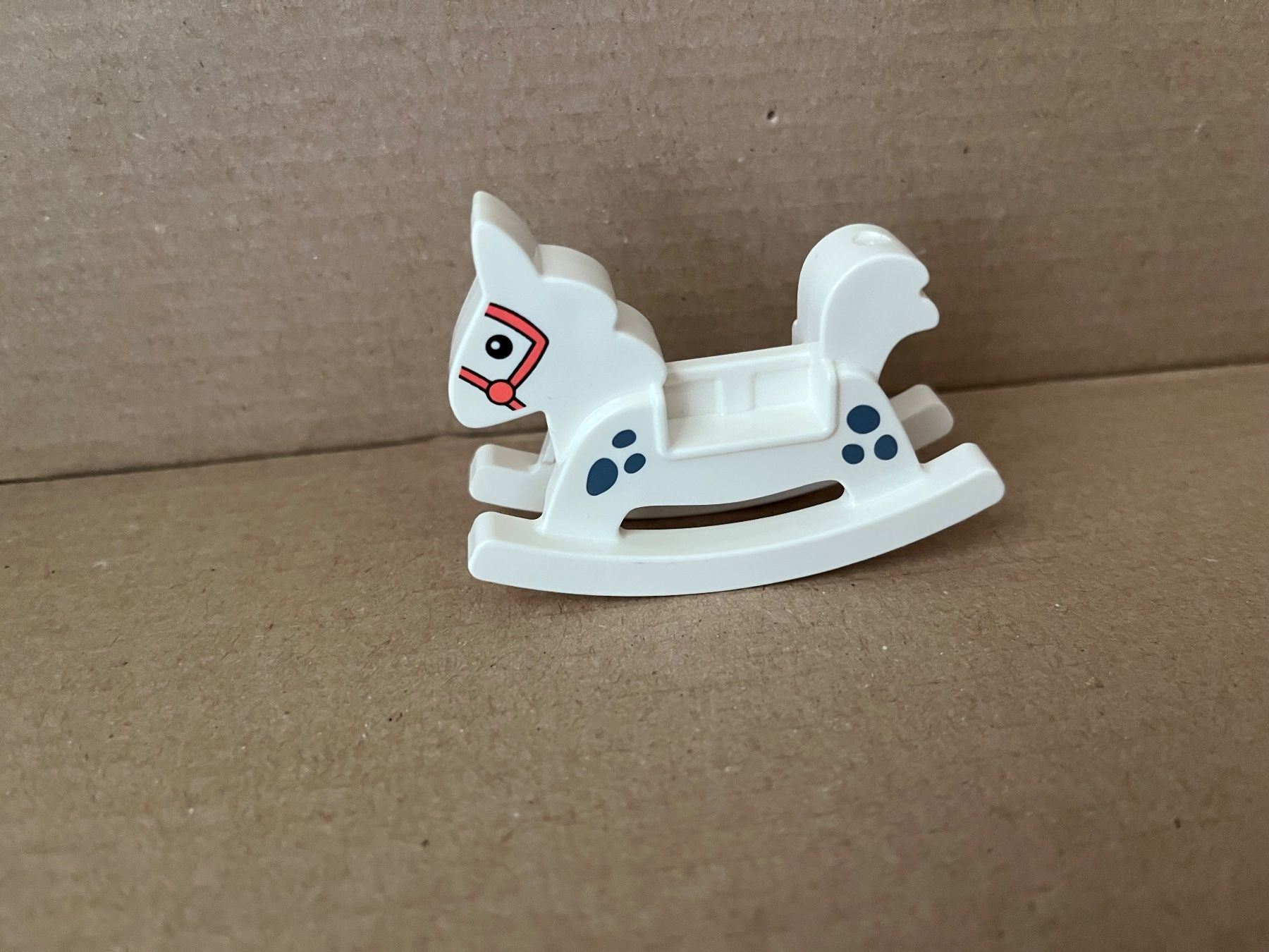 Giocattoli: Lego Duplo Schaukelpferd – Usato da Ostermundigen venduto da bibi511 1