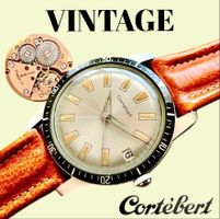 Cortebert Swiss Vintage Uhr