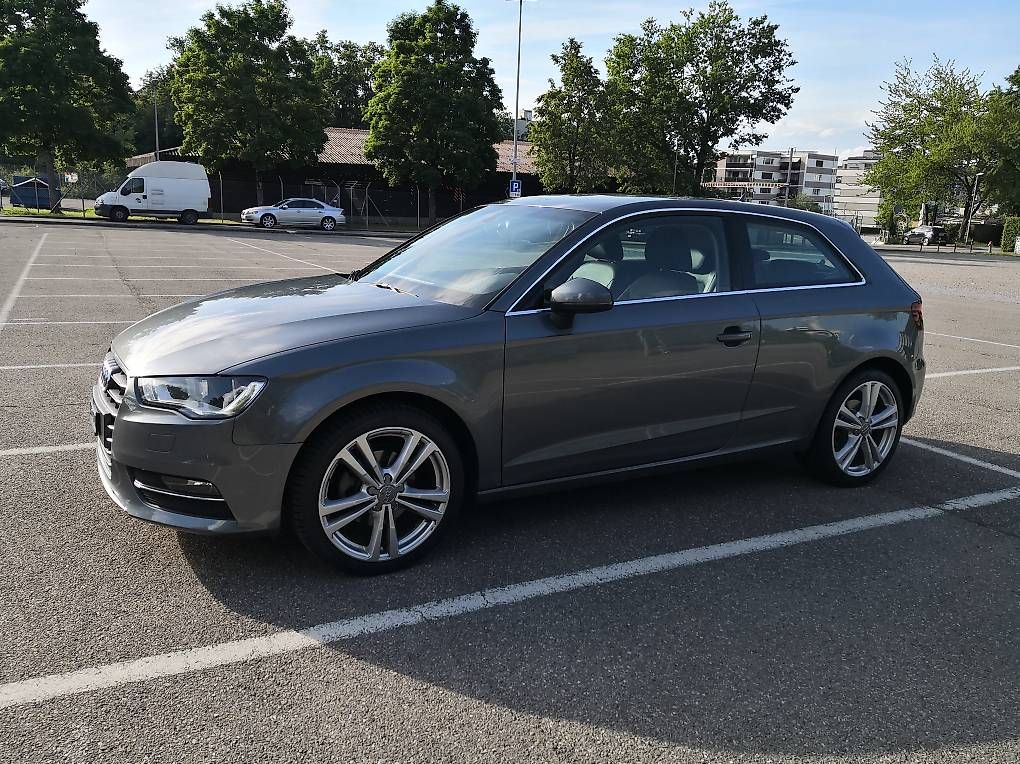 Audi Autos: Audi A3 2.0 TDI 150PS – Gebraucht aus Kloten von pietro.forte