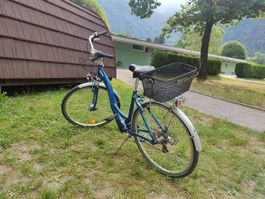 Gepflegtes Wheeler Damenvelo, ideal für den Alltag!