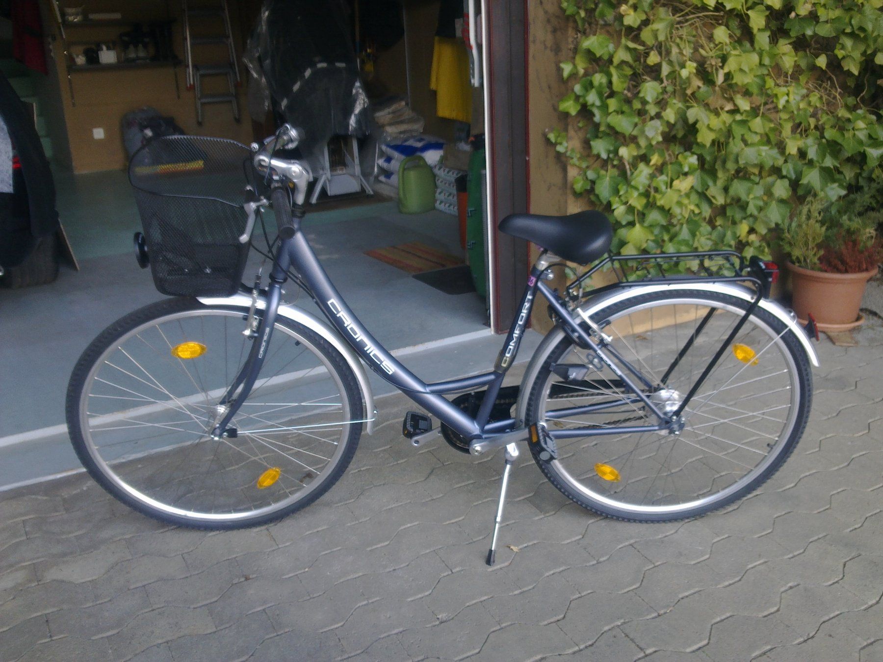 Biciclette: Damenvelo, ungebraucht – Nuovo (secondo la descrizione) da Uzwil venduto da gigerf 1