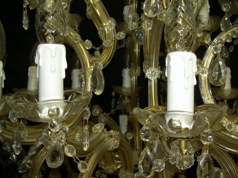 Lampadari & plafoniere: Kronleuchter Maria Theresia – Usato da Zürich venduto da web_6qvd 3