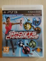 PS3 Spiel Sports Champions