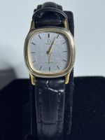 Omega De Ville Vintage Quarz Swiss Made Uhr