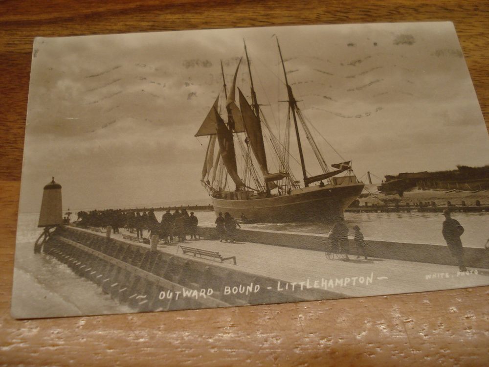 Segelschiff 1929, Outward Bound Littlehampton Kaufen auf Ricardo