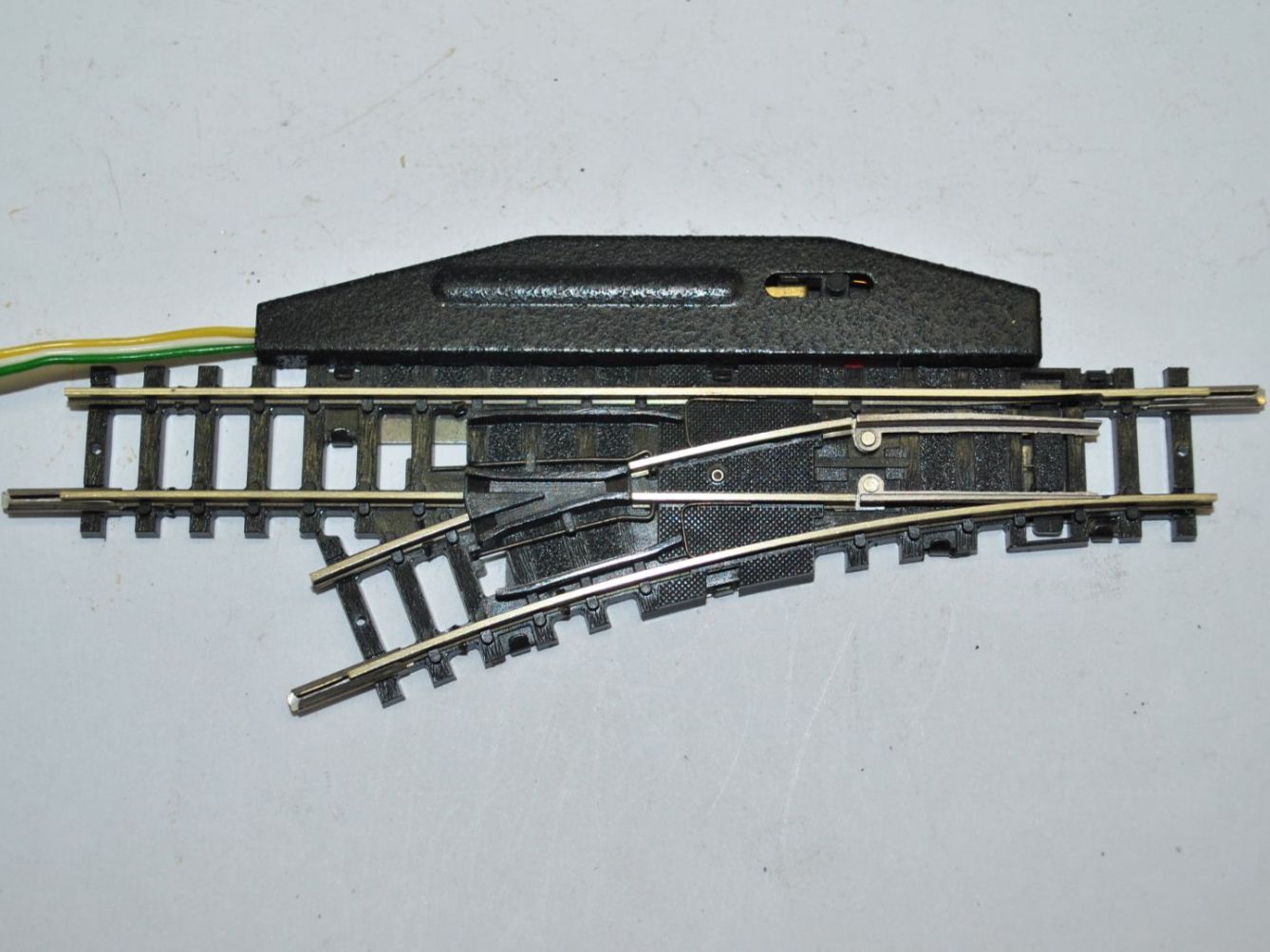 Trix Modellini di ferrovie: Trix Weiche 4961 (RHB065) – Usato da Aarwangen venduto da Bahnsupport
