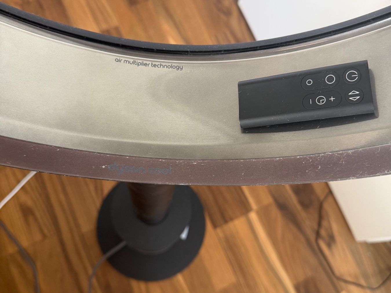 Dyson Ventilatoren: Dyson AM08 Standventilator / schwarz, drehbar – Gebraucht aus Bern von Boerns11777 9