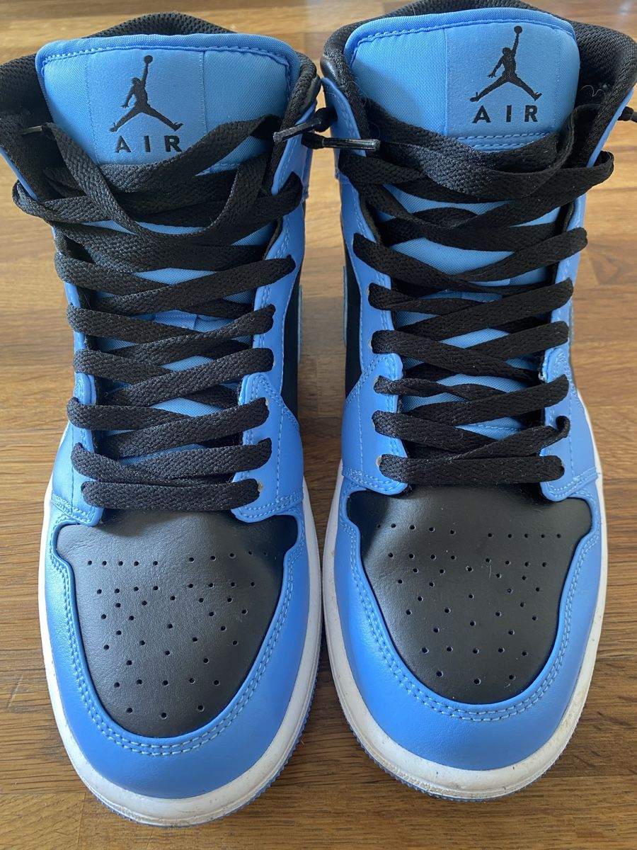 Jordan Scarpe da uomo: Original Air Jordan 1 Mid - Gr. 42 – Nuovo (secondo la descrizione) da Gränichen venduto da Joel2121 3