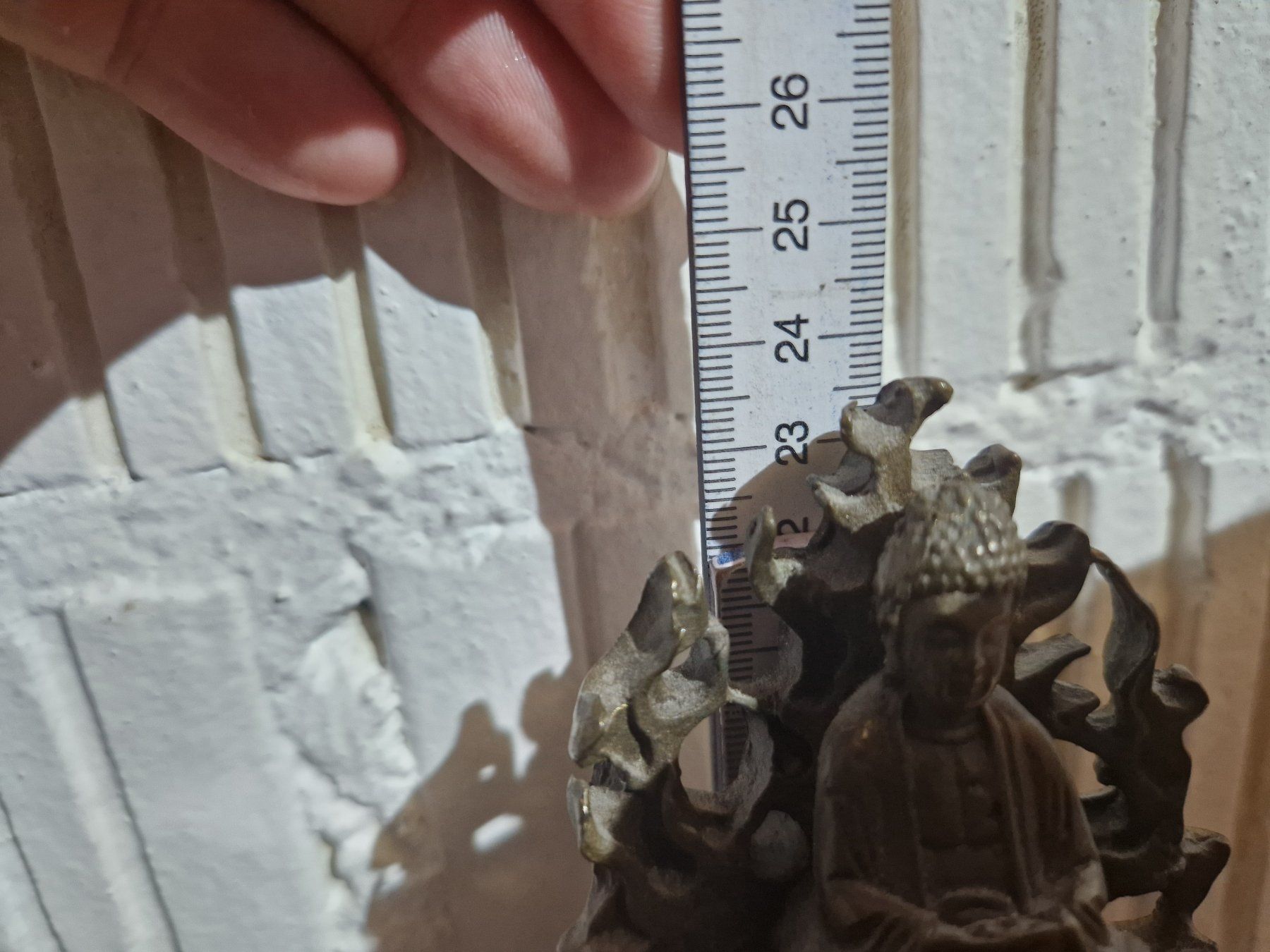 Sculture & Statue: Tibetischer Buddha – Usato da Seedorf BE venduto da Stibutz 5