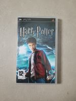 Harry Potter and the Half-Blood Prince (PSP)