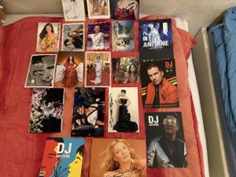 Autogramm Konvulat Musik