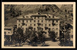 AK Zermatt, Hotel Mont Rose