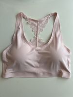 Padded Top mit hübschem Rücken