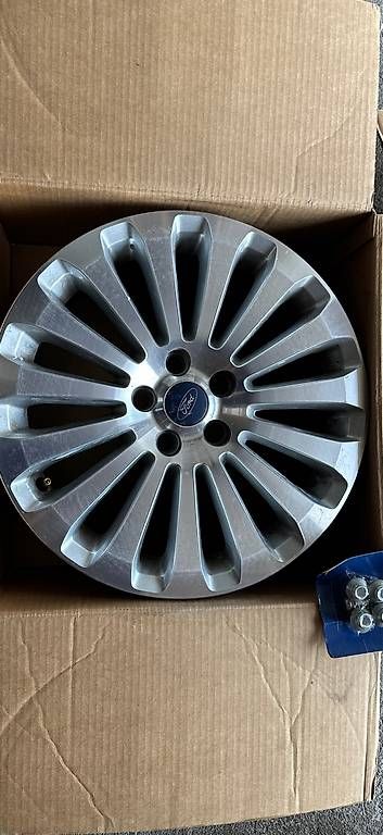 Ford Cerchioni: Alufelgen Ford 7Jx17H2. – Usato da Boswil venduto da and_5n9m 1