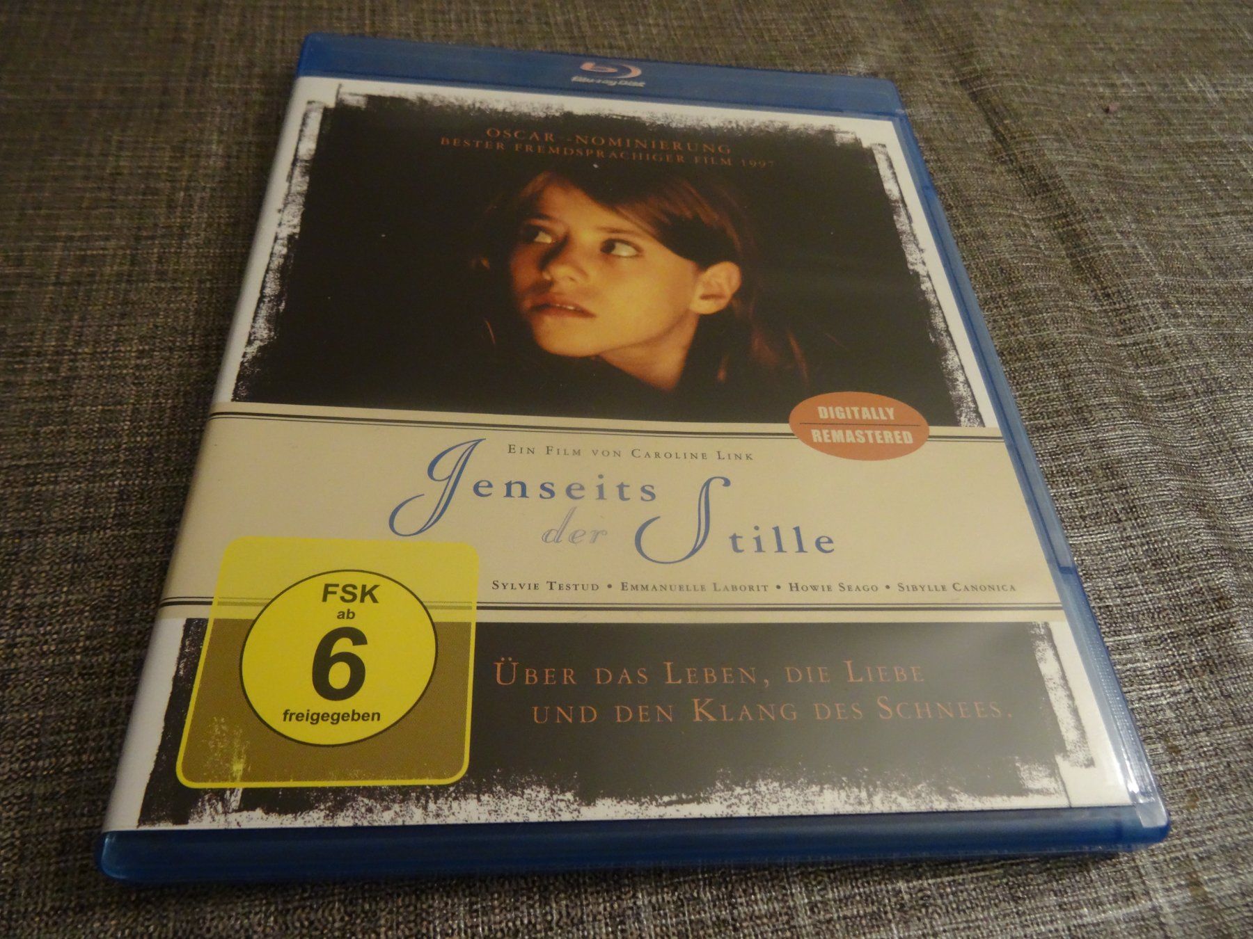 Tutti i DVDs: Jenseits der Stille - Blu-ray – Usato da Olten venduto da Disc-Verkauf