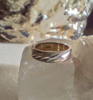 RING SILBER 925 MIT MUSTERUNG