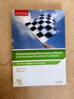 Intensivtraining Wirtschaft und Recht