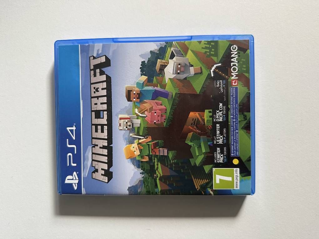 Jeux: Minecraft  PlayStation 3 – D'occasion à Biel/Bienne par xav_8d66 1
