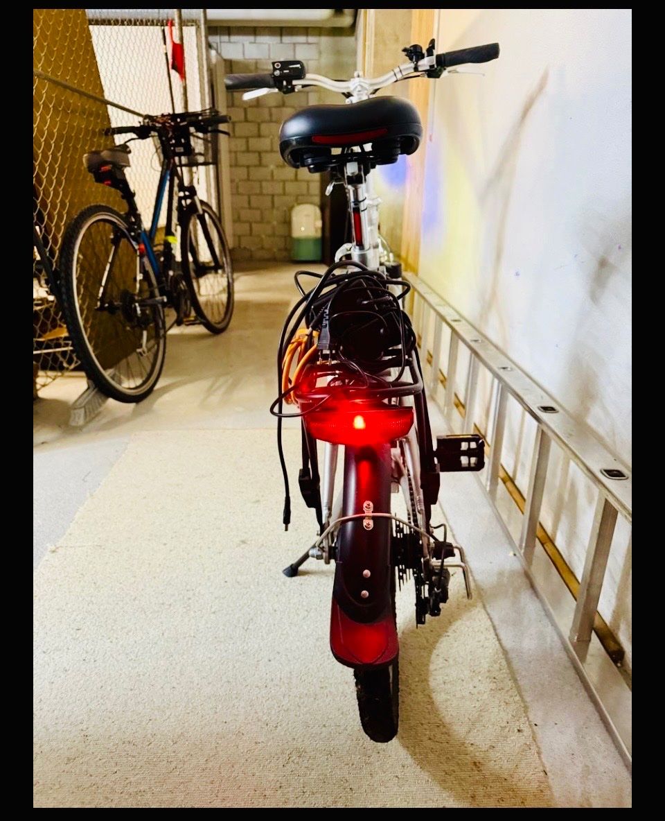 Biciclette: E-Velo klappbar – Usato da Luzern venduto da swiss041 1