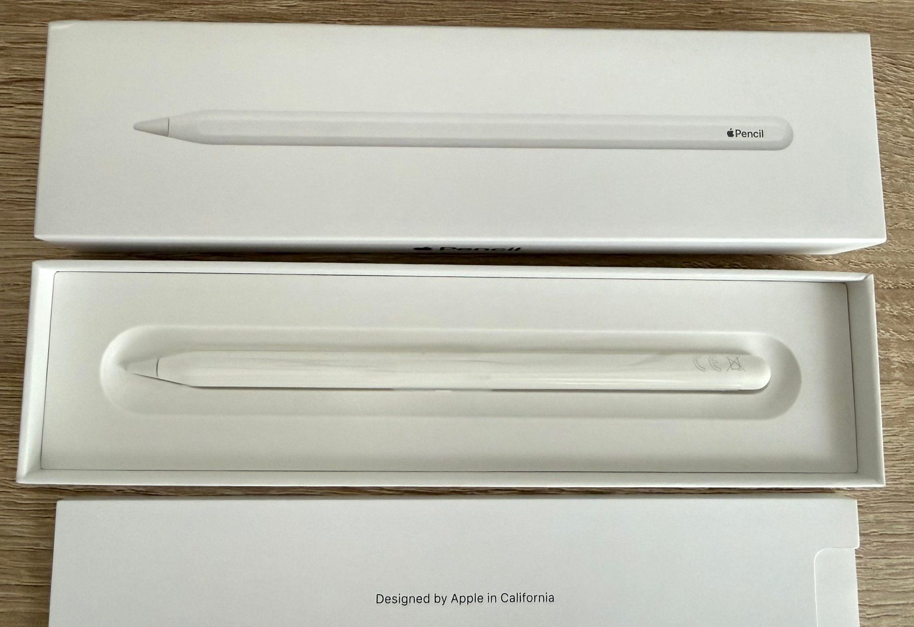 Apple Penna & Evidenziatori: Apple Pencil – Nuovo e nell'imballaggio originale da Frauenkappelen venduto da HDPerle 1